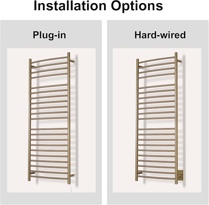 Electric Towel Warmer - Image 2