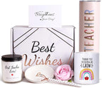7 PCS Teacher Appreciation Gifts, Teacher Gift by UAREHIBY
