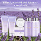 BODY & EARTH Bath and Body Gift Set - Image 7