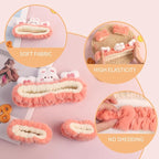 PERFECTSIGHT Kawaii Headband for Spa, Washing Face, Party - Image 2