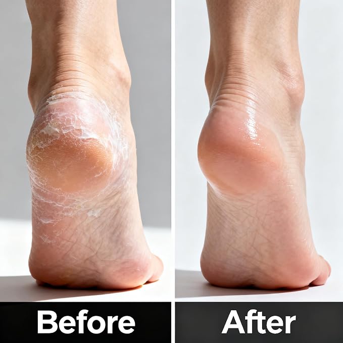 Professional Callus Remover for Feet & Foot File - Image 4