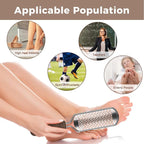 Foot File Foot Scrubber Pedicure - Image 4
