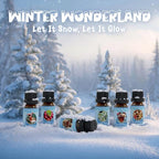 ARVIDSSON Winter Essential Oils Set, Holiday Fragrance Oil - Image 7