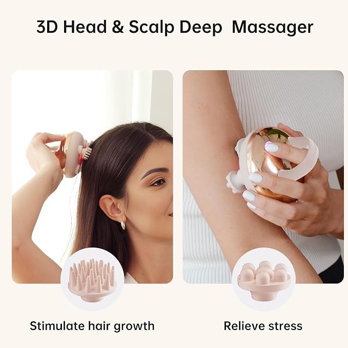 COMFIER Scalp Massager Hair Growth - Image 3