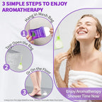 Shower Steamers Aromatherapy, Basket Set - Image 6
