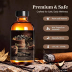 Auelife 4oz Smoke & Vanilla Men Essential Oils - Image 2