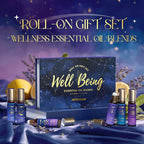 ARVIDSSON Essential Oils Roll On Set, Natural Self Care Essential Oil Blends - Image 2