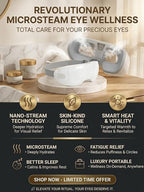 Beminda Steam Eye Therapy, Beminda Steam Therapy Pro, Steam Eye Mask - Image 3