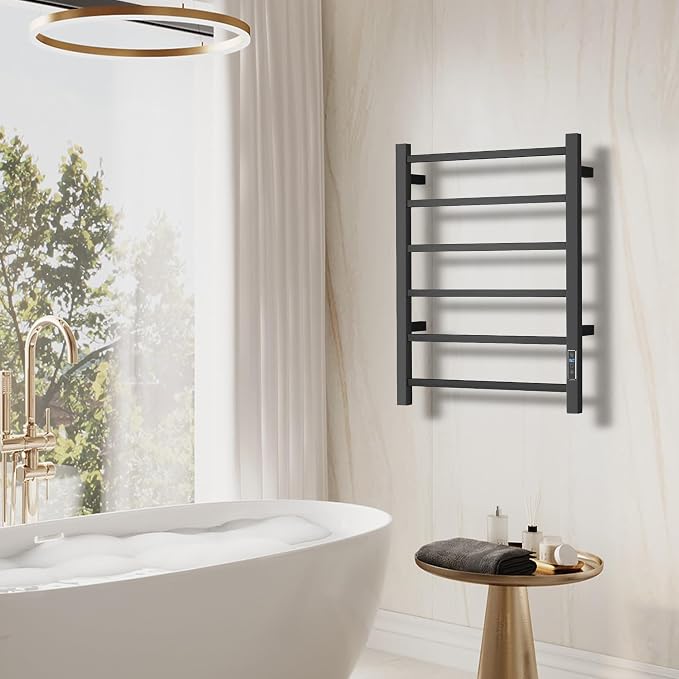 Electric Heated Towel Warmer - Image 7