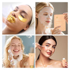 35 Pcs Mothers Day Gift for Women, Bergamot & Rose Bath & Body Gift Basket Set - Image 3