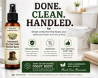 Unscented Pre-Poop Toilet Spray – Stops Odor Before It Starts, Bathroom Odor - Image 8