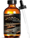 Auelife 4oz Sandalwood & Oud Essential Oils by Auelife