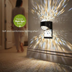Night Light, Night Lights Plug into Wall, LED Projector Night Light, Soft White - Image 4