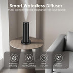 Waterless Scent Essential Oil Diffuser - Image 3