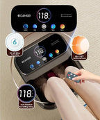 OOAMBB Collapsible Foot Spa - Image 5