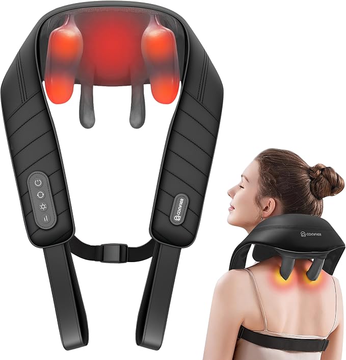 COMFIER Cordless Neck Massager by COMFIER