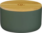 Calyan Wax Co. Evergreen & Eucalyptu 3 Wick Scented Candle - Image 4