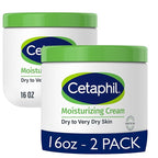 Cetaphil Face & Body Moisturizer, Hydrating Moisturizing Cream by Cetaphil