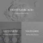 VT COSMETICS TX Toning Daily Mask 30 Sheets, Tranexamic Acid, Niacinamide - Image 3
