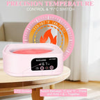 Beauty Star Paraffin Wax Machine - Image 4