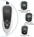 GOLOPET Cat Heating Pad Round - Image 7