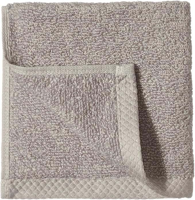 Amazon Basics 100% Cotton Washcloths - Image 2