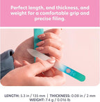Bona Fide Beauty Glass Nail File - Image 4