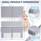 beiens Bath Kneeler and Elbow Rest Pad Set - Image 5