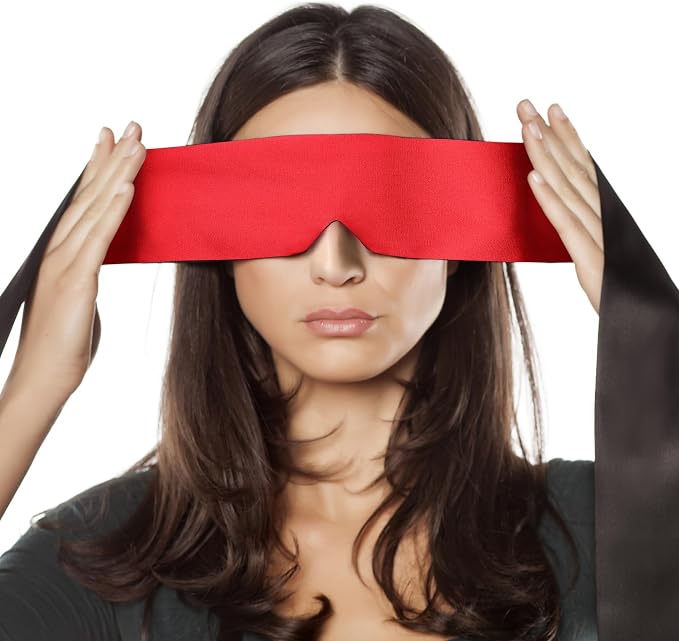 FRESHME Satin Eye Mask Sleeping by FRESHME
