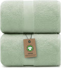 Alusa Home 100% Organic Luxury Bath Sheets by AlusaHome