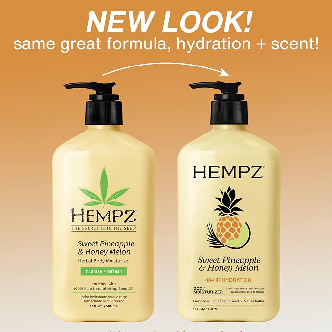 Hempz Body Lotion - Image 3