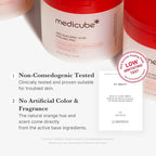 medicube Toner Pads Red Succinic Acid Panthenol Facial Peeling Pad | - Image 6