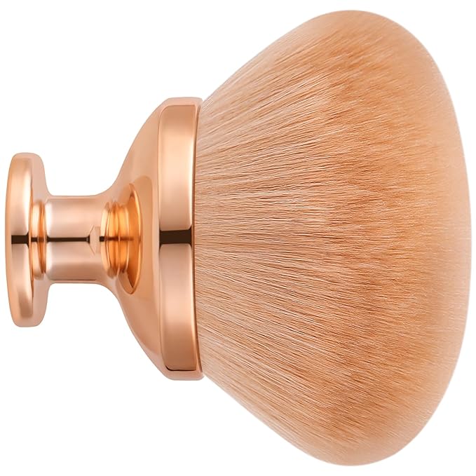docolor Self Tanner Brush Extra Large Body Makeup Brush, 3.5 Inch Width by Docolor