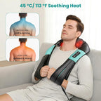 Nekteck Shiatsu Neck Massager - Image 3