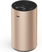 Waterless Essential Oil Diffuser, Rechargeable Scent Diffusers by AMAZINGFLOWER