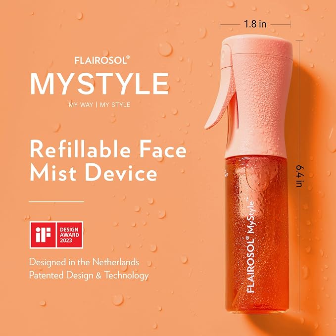 FLAIROSOL MyStyle, Spray Bottle - Image 4