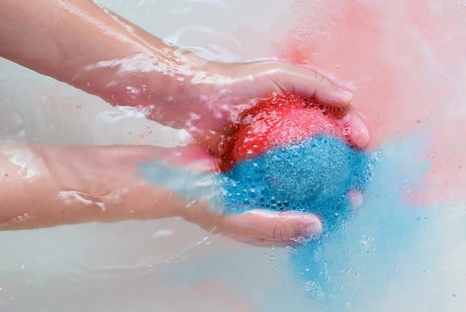 Bath Bombs for Men - Image 4