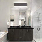 Aipsun 24in/20W Matte Black Modern Vanity Light Up and Down LED Vanity Light - Image 5