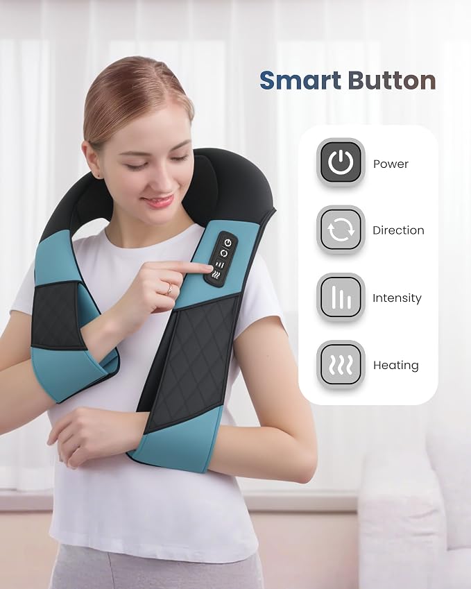 COMFIER Cordless Neck Massager - Image 6