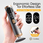 Electric Callus Remover for Feet, Rechargeable Pedicure Tools for Feet - Image 3