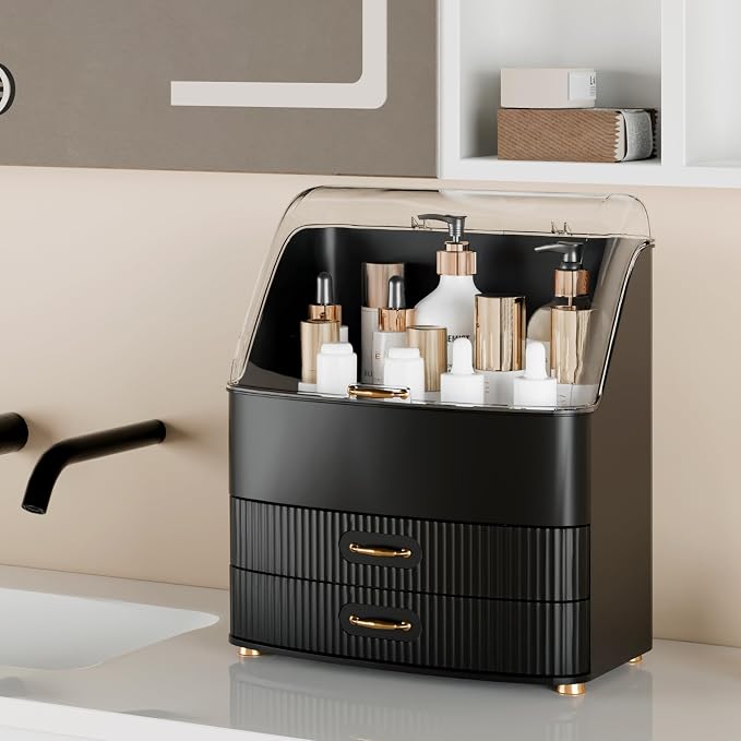 Makeup Organizer Countertop Vanity - Image 4