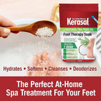 Kerasal Foot Therapy Soak, Foot Soak - Image 7