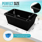 Extra Large Ice Block Mold – 13 lbs Silicone Ice Brick Maker - Image 7