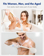 Rafow Ergonomic Back Scrubber for Shower - Image 7