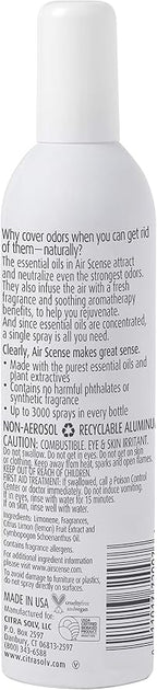 Air Scense Air Freshener Deodorizer Room Spray - Image 2
