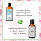 PHATOIL 3.38FL.OZ Baby Powder Fragrance Oils - Image 5
