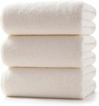 Lumimi Towels 3 Piece Very Soft Microfiber Bath Sheet Towel Set Super Absorbent by Lumimi