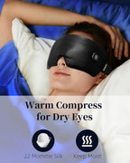 Heated Eye Mask for Dry Eyes - Image 4