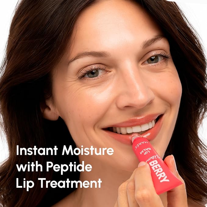 MAREE Lip Balm Hydrating – Lip Butter Moisturizer - Image 3