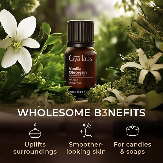100% Pure Vanilla Essential Oil - Image 5